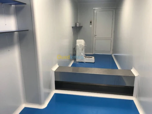 confection des equipement en inox