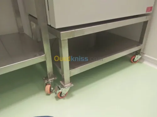 confection des equipement en inox