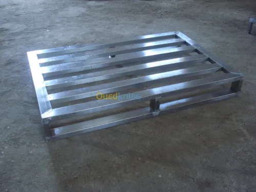 confection des equipement en inox