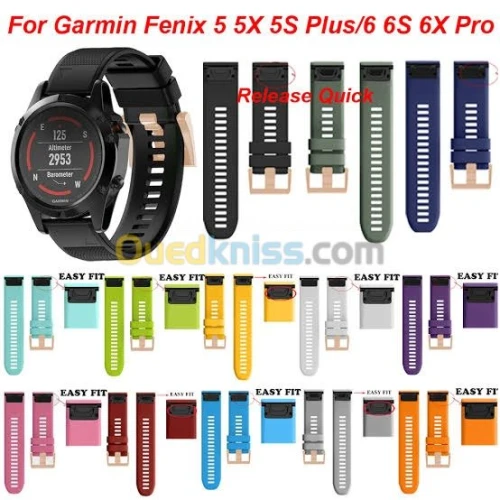 Cable chargeur bracelet garmin Huawei 