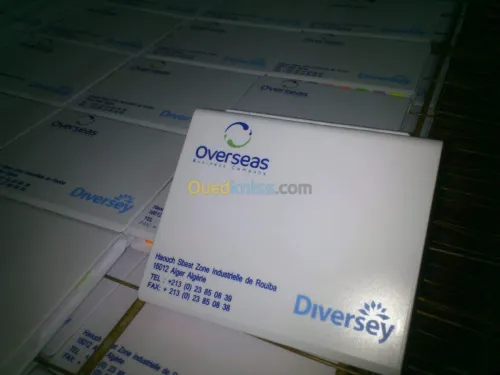 sérigraphie et impression sur tous sup