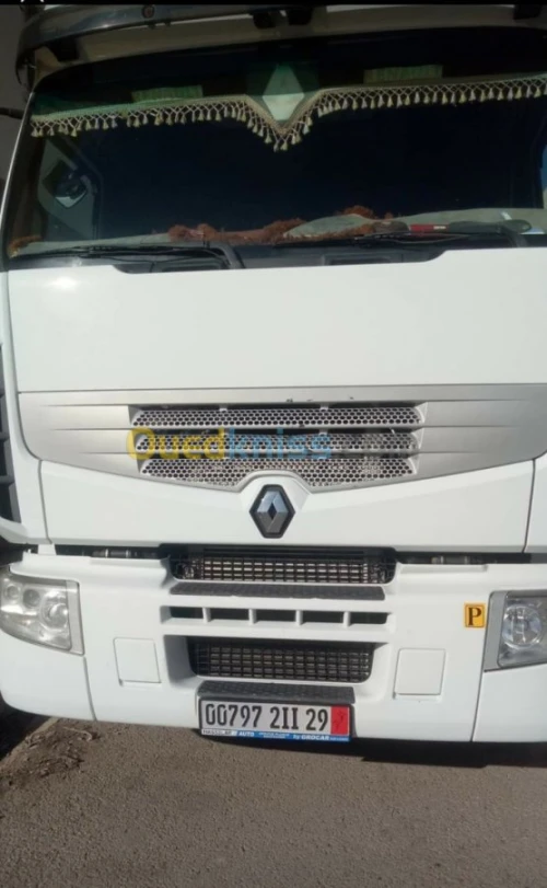Renault 380dxi