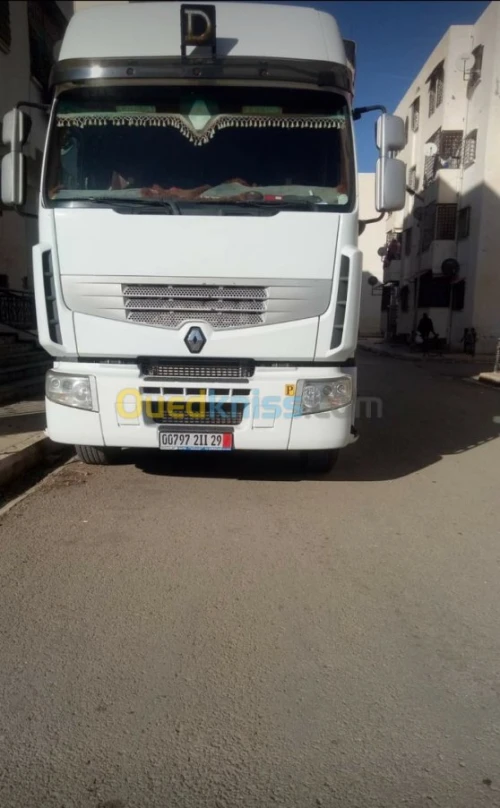 Renault 380dxi