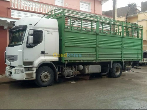 Renault 380dxi