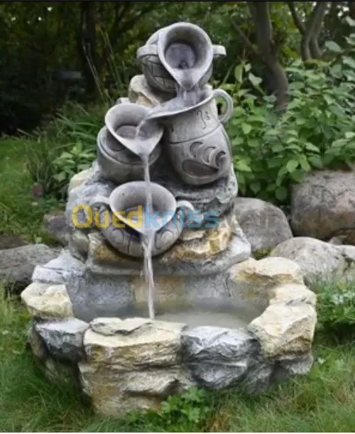 Fabrication cascade