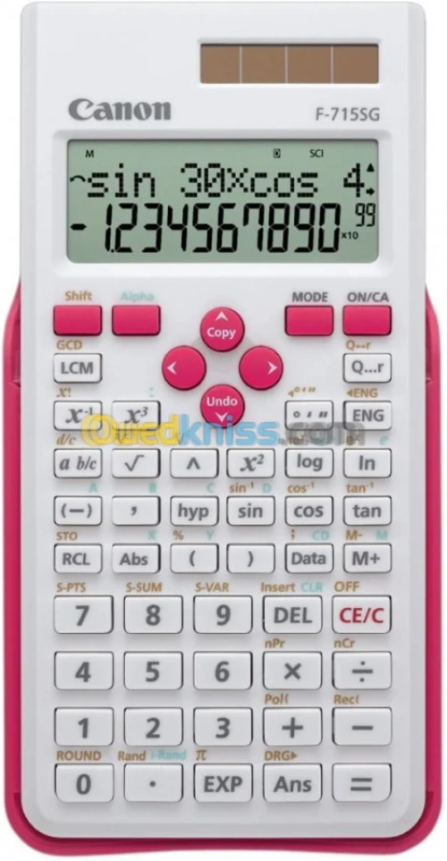 Calculatrice Canon F-715SG