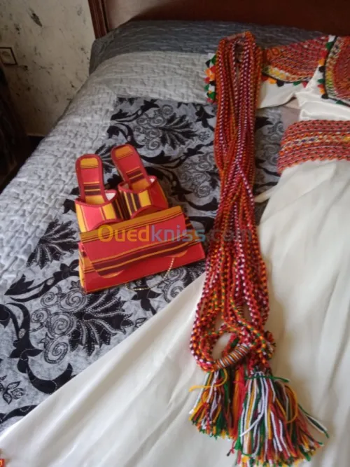 Robe kabyle compléte