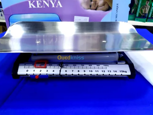 Pèse bébé mécanique HOLTEX+