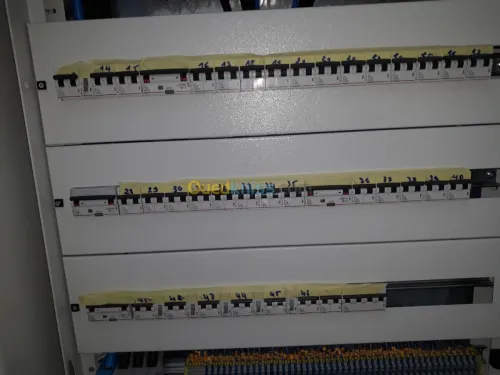 installation electriques 