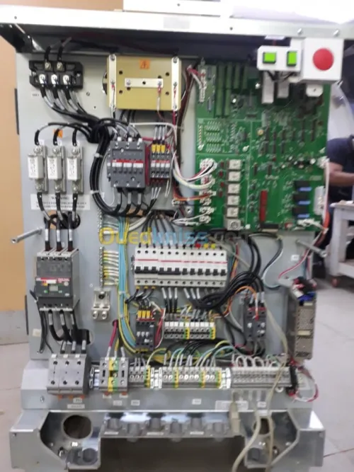 installation electriques 