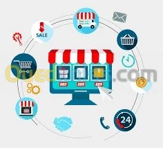Site Ecommerce sur mesure