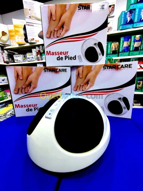Masseur de pied Acupression et Shiatsu MASSAGE DE PIEDS