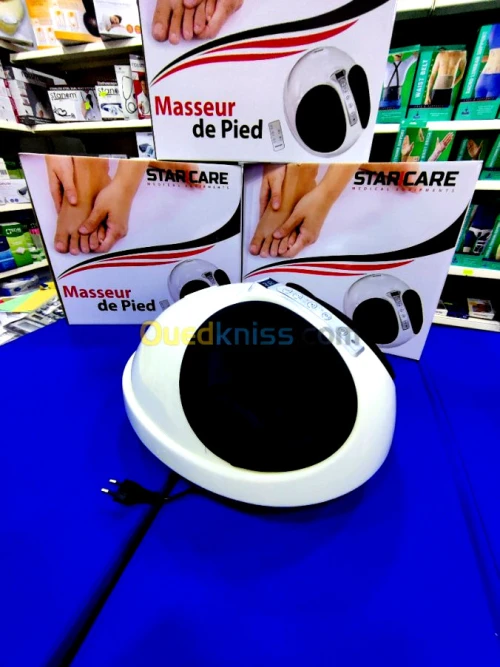 Masseur de pied Acupression et Shiatsu MASSAGE DE PIEDS