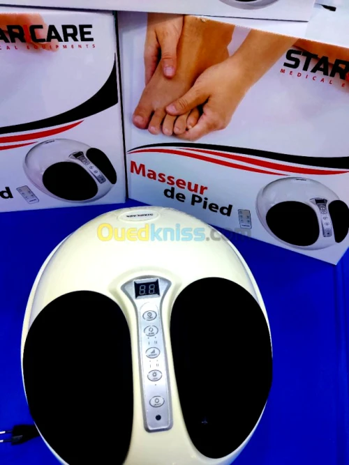Masseur de pied Acupression et Shiatsu MASSAGE DE PIEDS