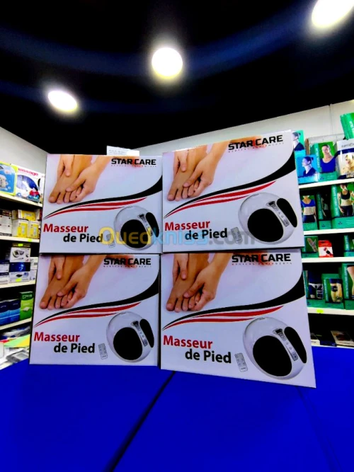 Masseur de pied Acupression et Shiatsu MASSAGE DE PIEDS