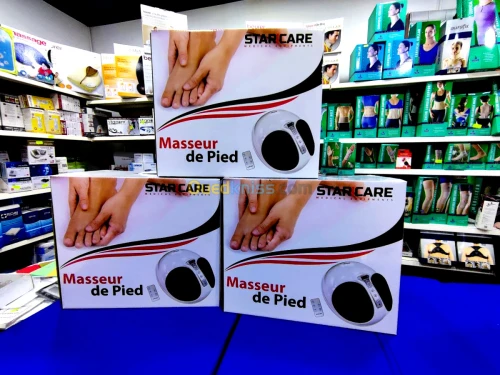 Masseur de pied Acupression et Shiatsu MASSAGE DE PIEDS