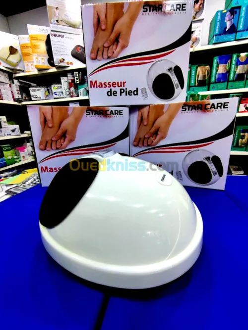 Masseur de pied Acupression et Shiatsu MASSAGE DE PIEDS