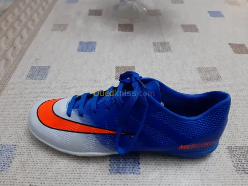 Soulier foot 