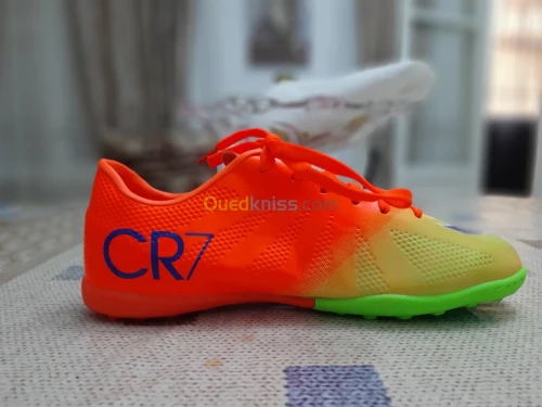 Soulier foot 