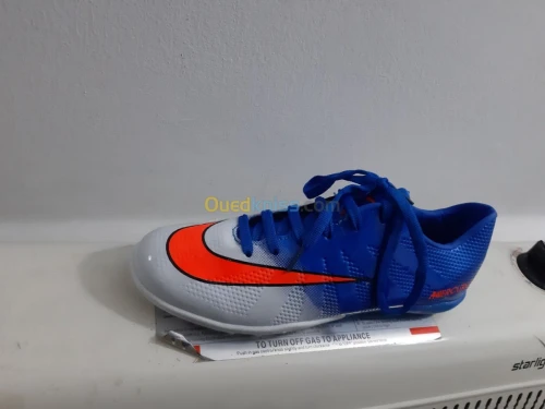 Soulier foot 