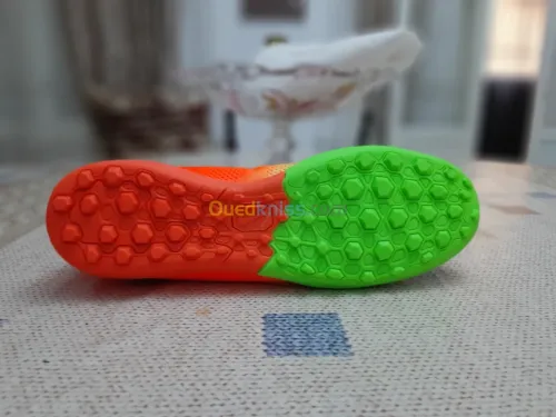 Soulier foot 