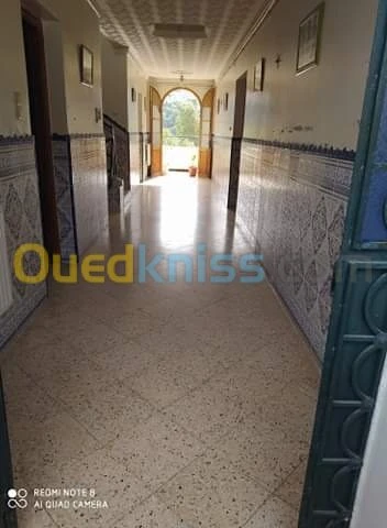 Vente Villa Ain temouchent Beni saf