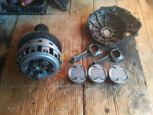 Bloque complet suzuki gsxr k5 k6 1000 