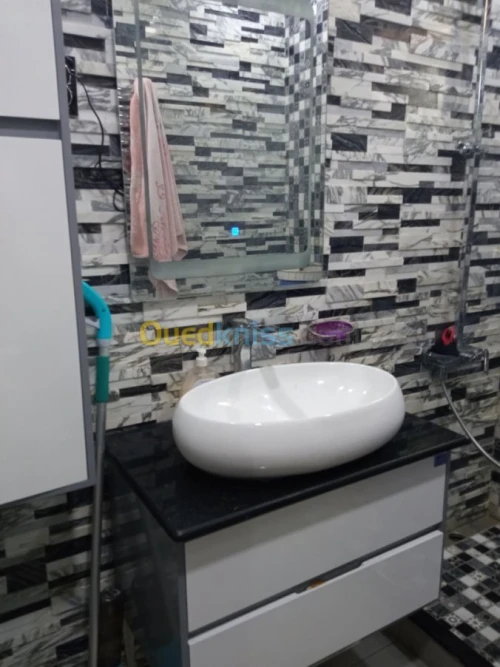 Travaux d'aménagement et de décoration