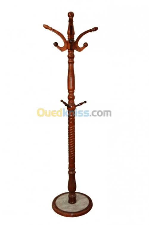 Chaises visiteur et Porte manteau