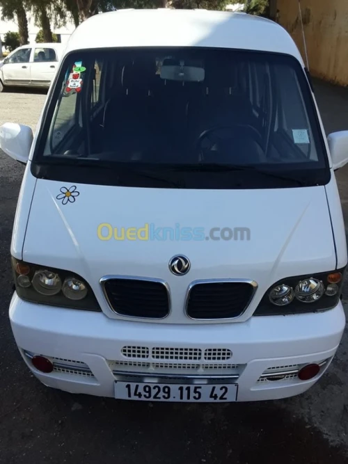 DFSK Mini Bus 2015 DFSK
