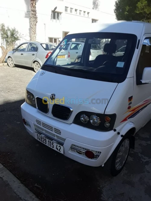 DFSK Mini Bus 2015 DFSK