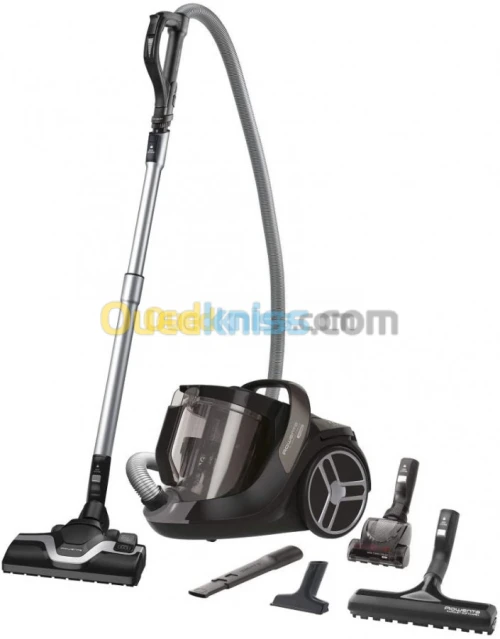 Aspirateur SANS SAC Rowenta 5 Etoiles RO7260- 2,5L-550W