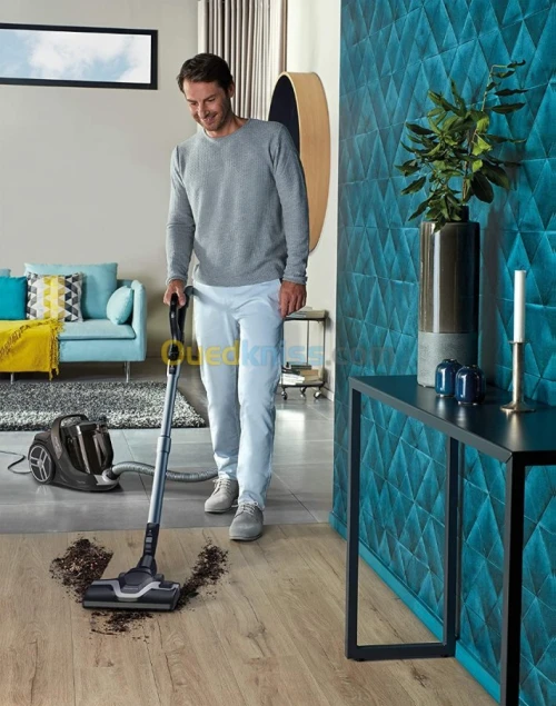 Aspirateur SANS SAC Rowenta 5 Etoiles RO7260- 2,5L-550W