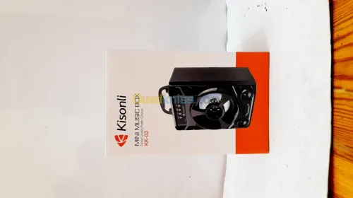 Baffe bluetooth + usb+carte mémoire +F