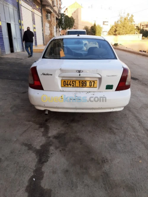 Daewoo Nubira 1999 