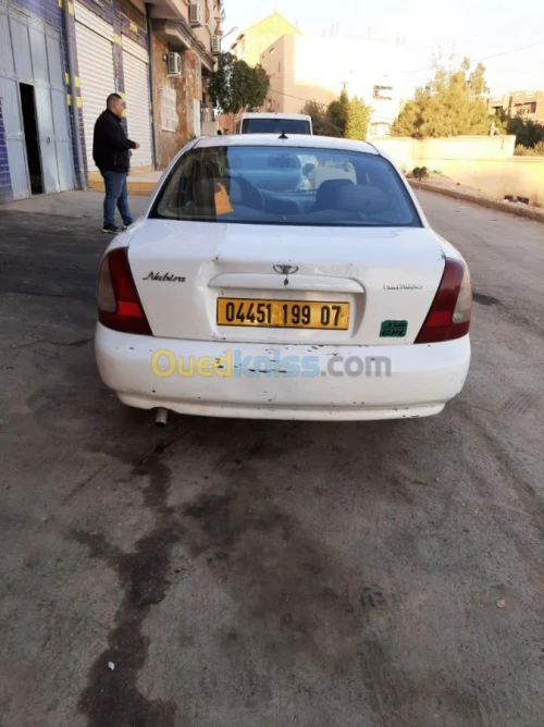 Daewoo Nubira 1999 