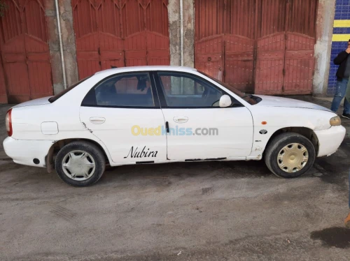 Daewoo Nubira 1999 