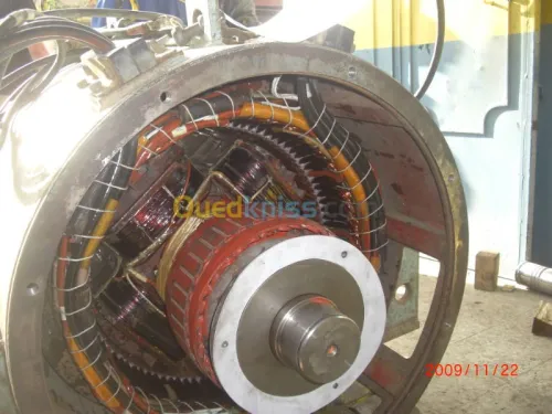 REPARATION POMPE BOBINAGE