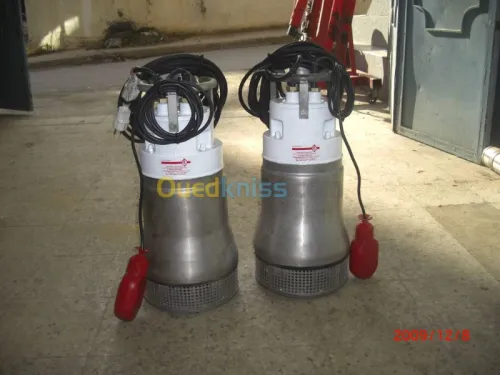 REPARATION POMPE BOBINAGE