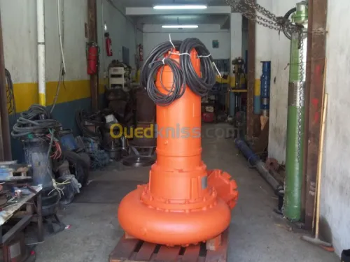 REPARATION POMPE BOBINAGE