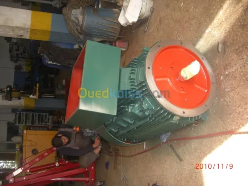 REPARATION POMPE BOBINAGE