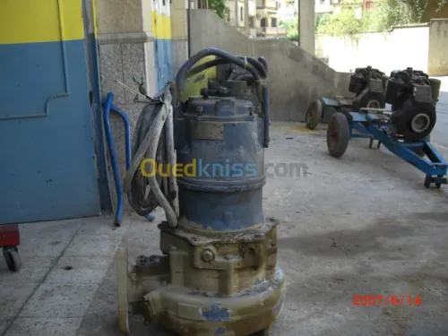 REPARATION POMPE BOBINAGE