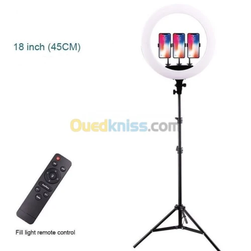 RING LIGHT MJ18