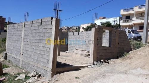 Vente Terrain Tlemcen Ghazaouet