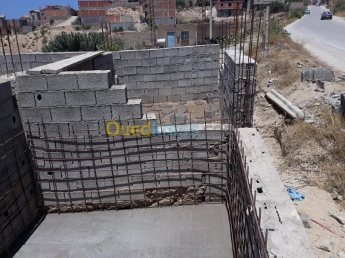 Vente Terrain Tlemcen Ghazaouet
