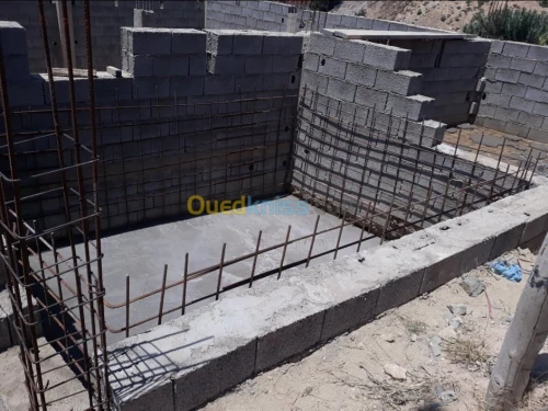 Vente Terrain Tlemcen Ghazaouet