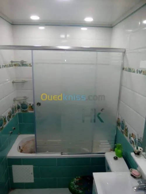 Cabine de douche