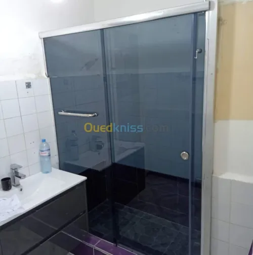 Cabine de douche