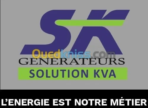 Maintenance des groupe électrogènes