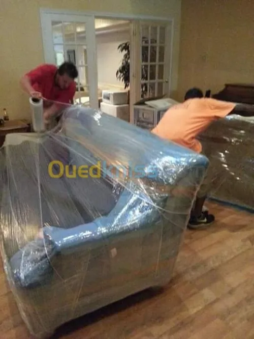 DÉMÉNAGEMENT PAS CHER (7/7J_24H)